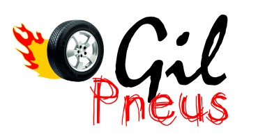 Gil Pneus Logo